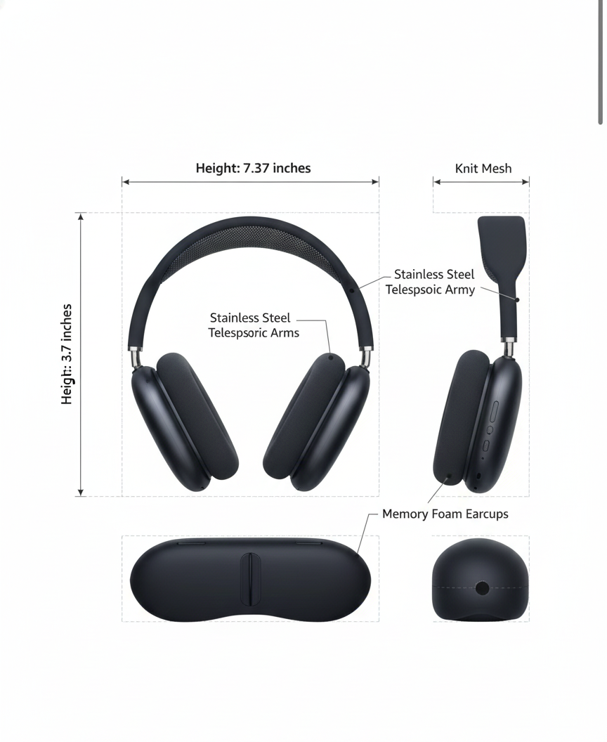 AirPods Max Wireless