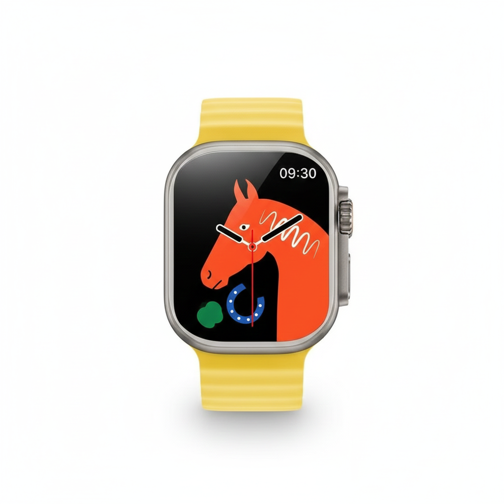 T800 Ultra Smart Watch