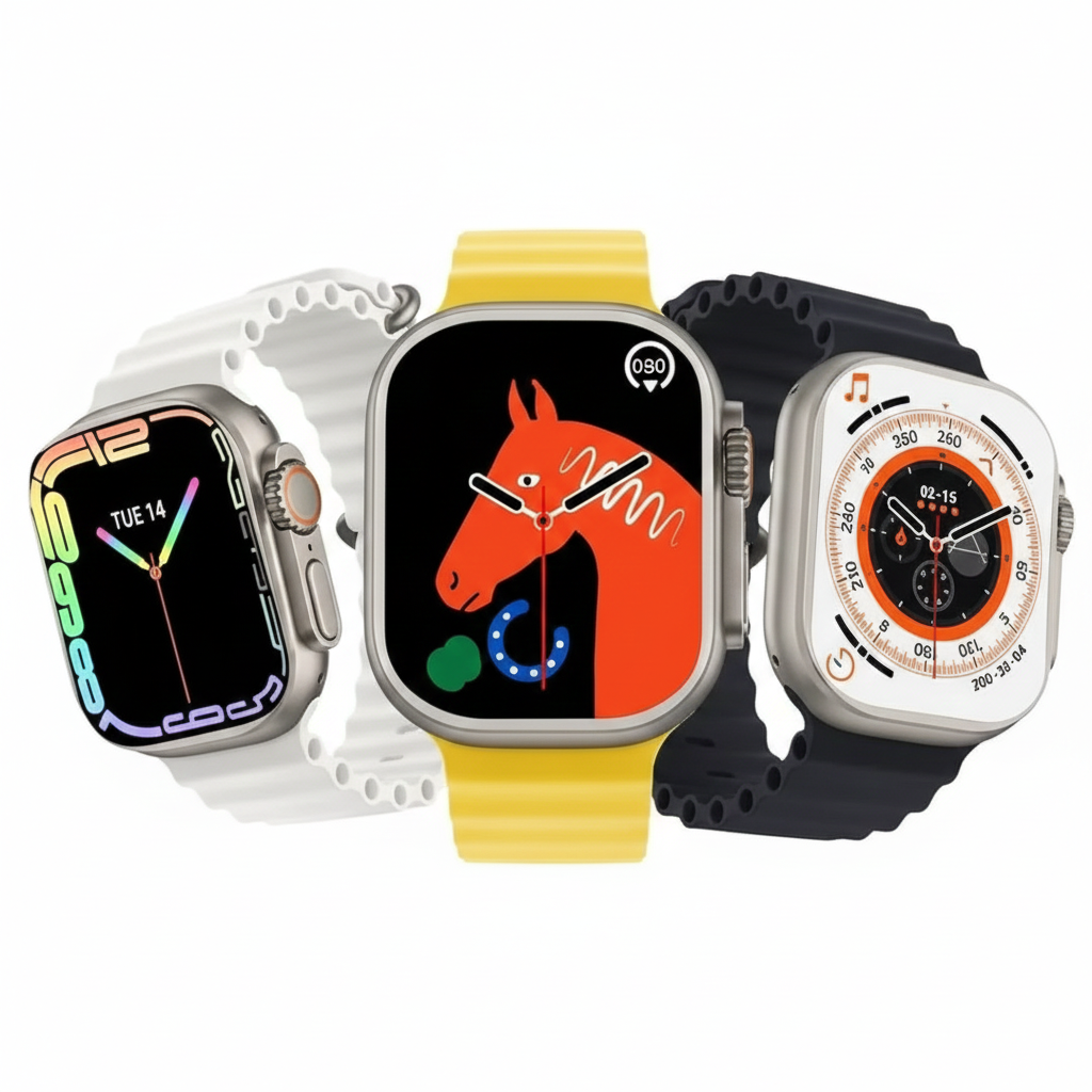 T800 Ultra Smart Watch