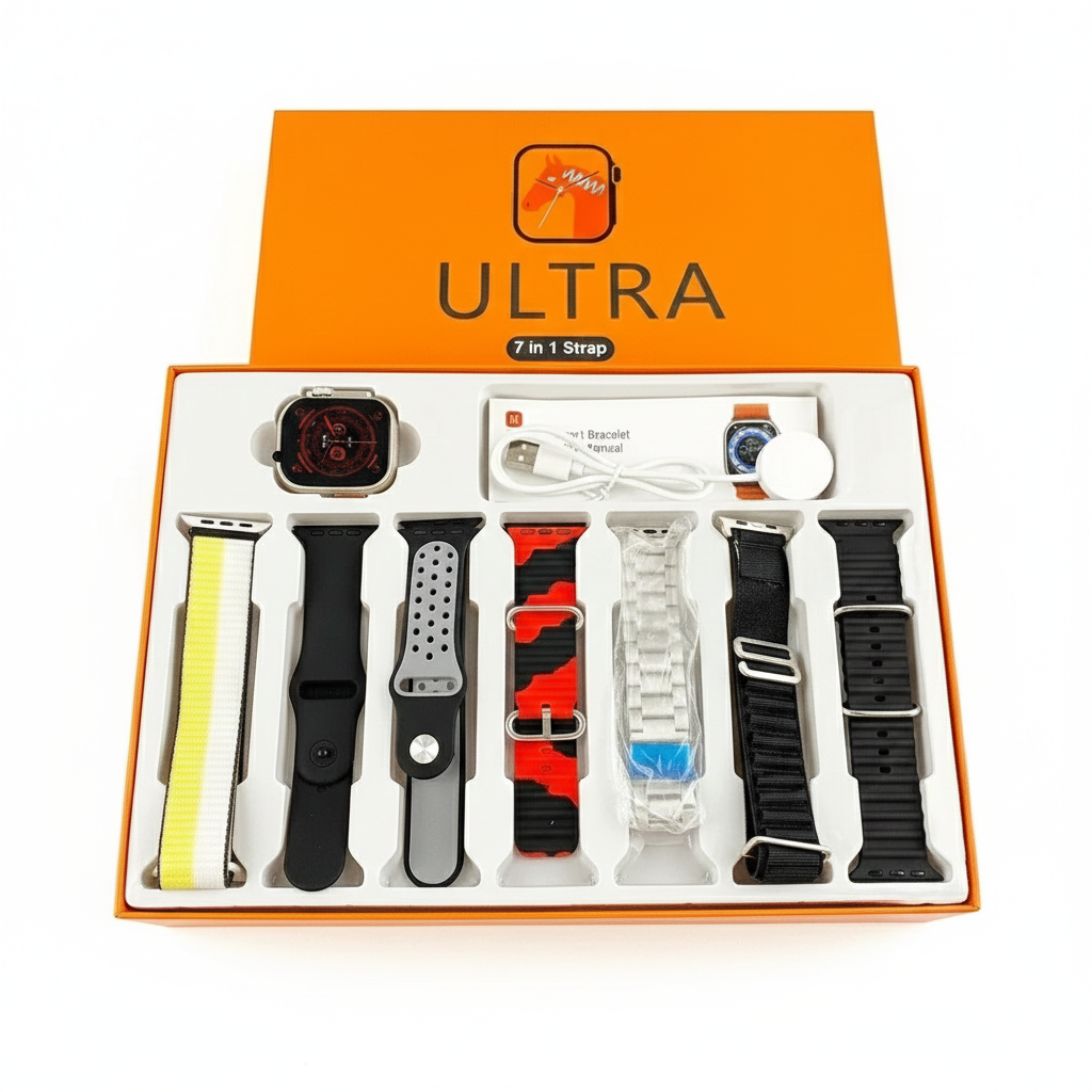 Smart Watch Ultra