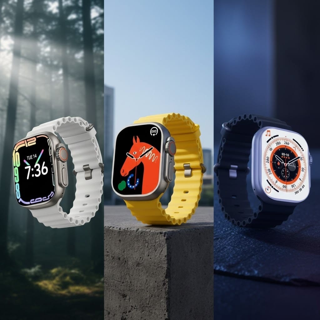 T800 Ultra Smart Watch