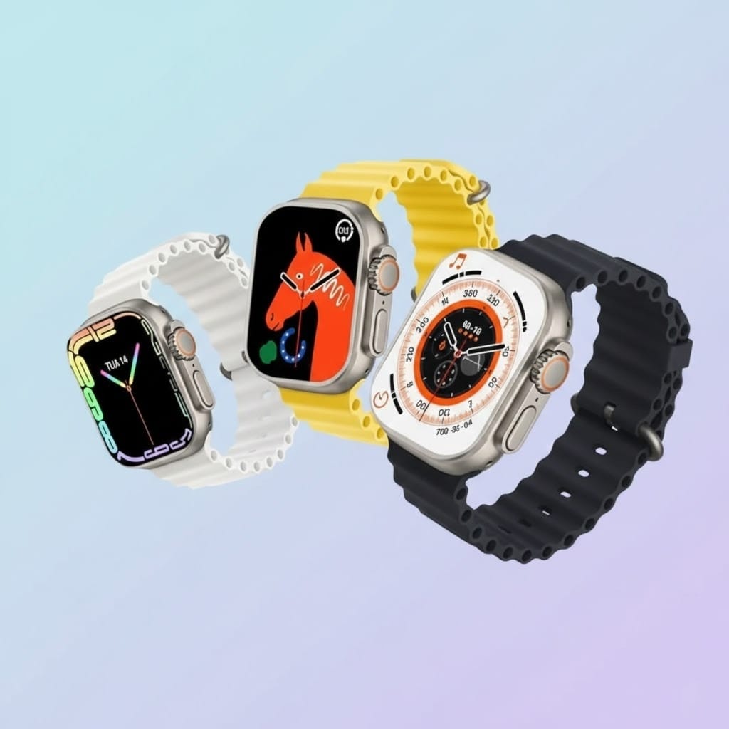 T800 Ultra Smart Watch