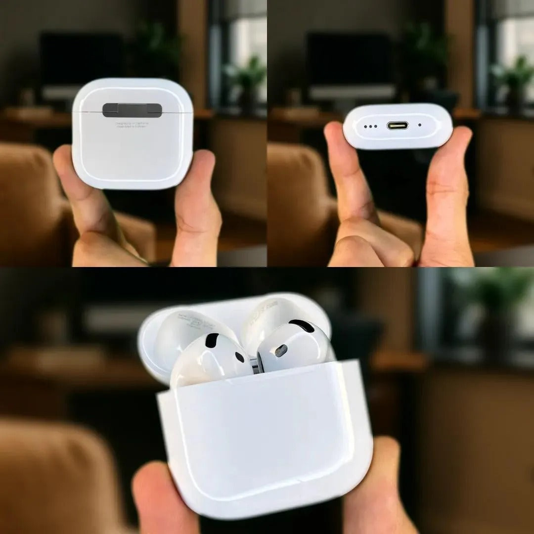 Airpods Pro 4