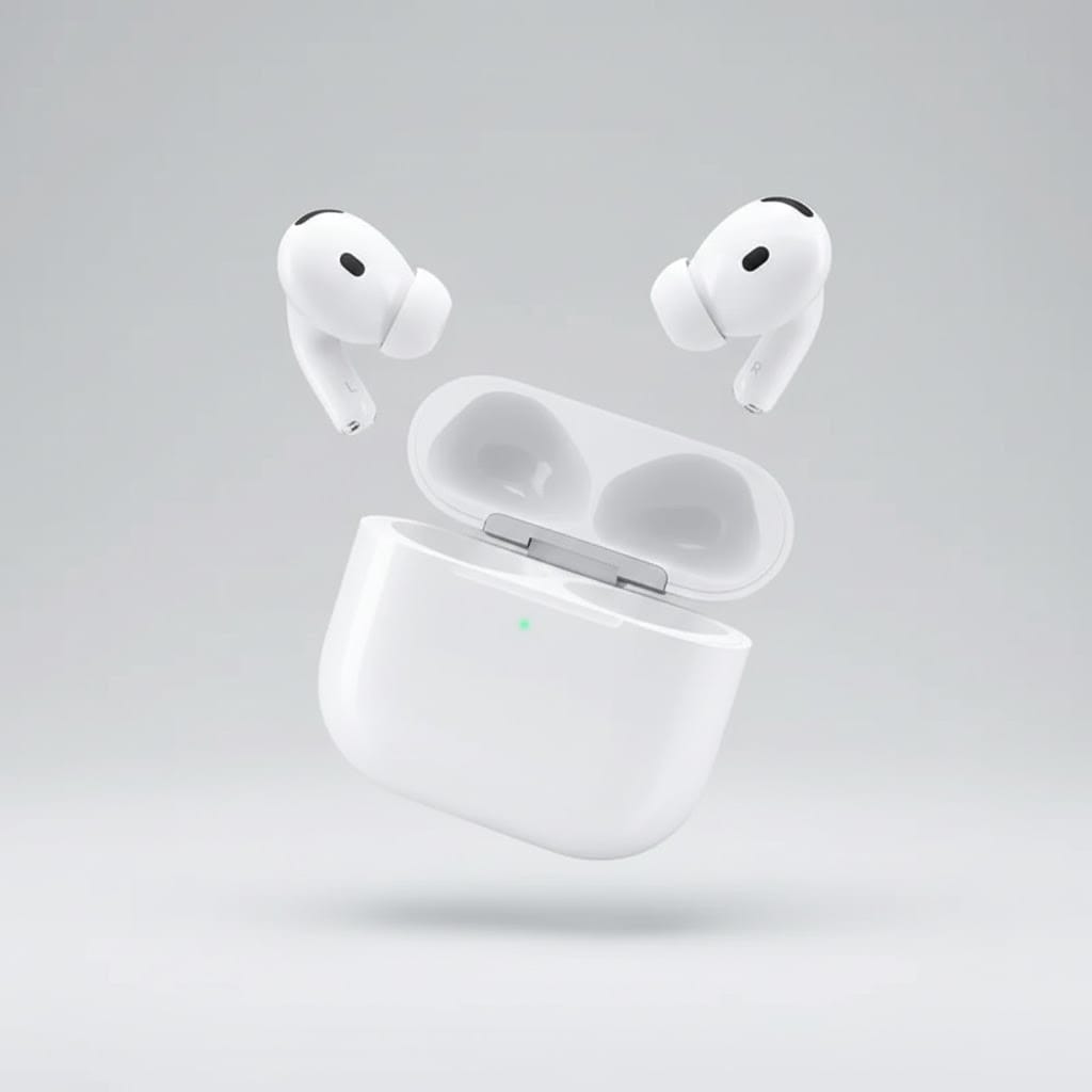Airpods Pro 4