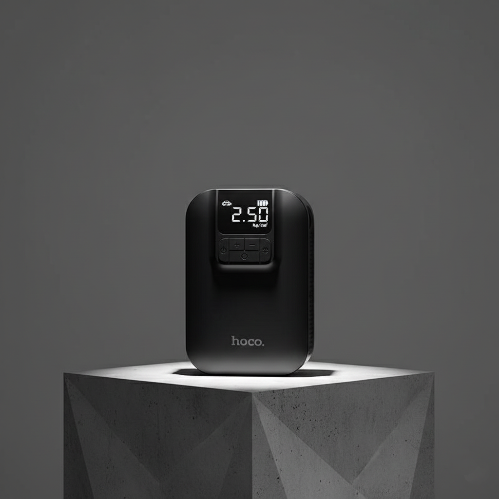 Hoco - Portable Smart Air Pump (S53) ©